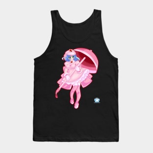 Magical Girl Zera Tank Top